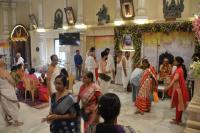 Navaratri 2023 at Karla - Day 6 (20 Oct 2023)